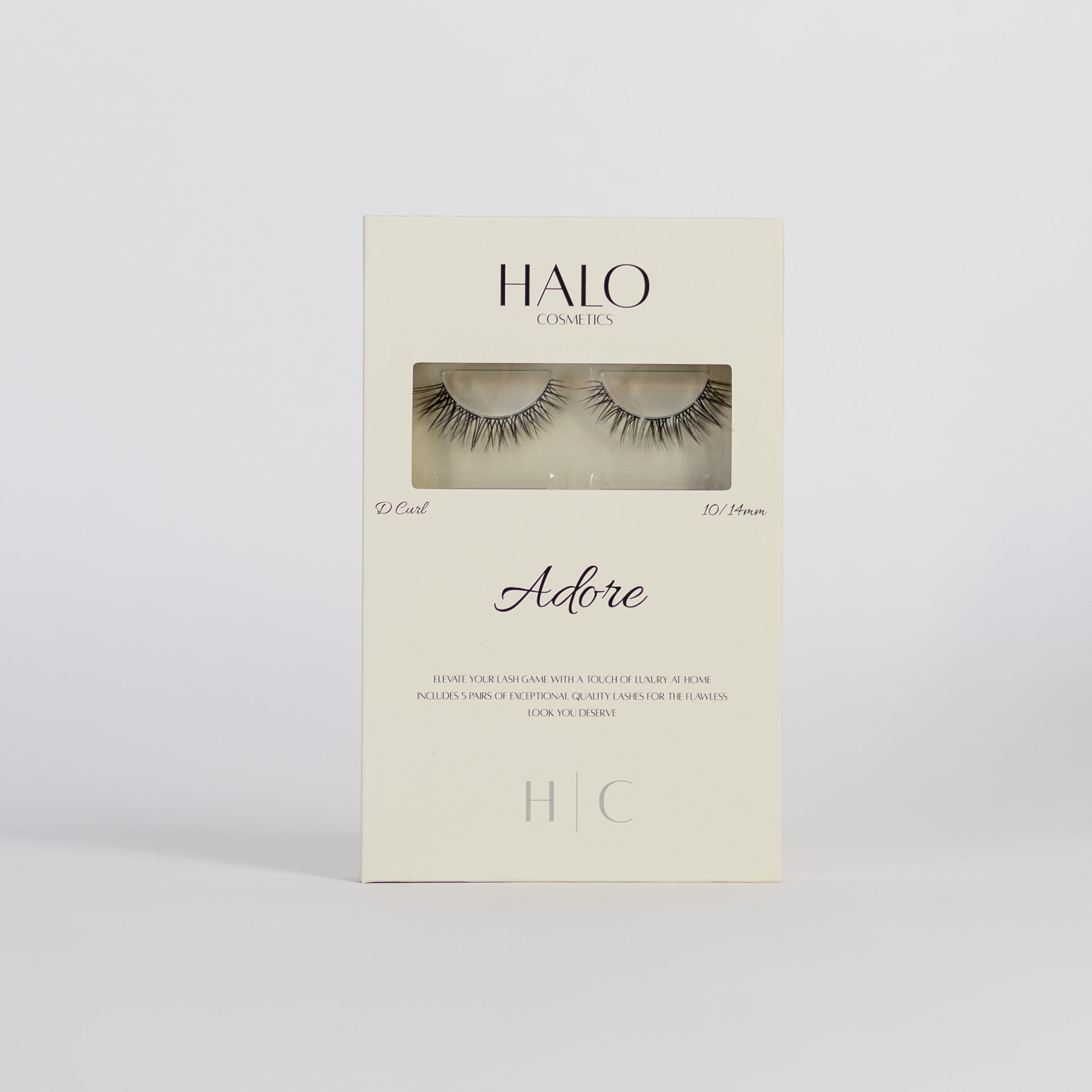 ADORE BOOK (10mm-14mm)