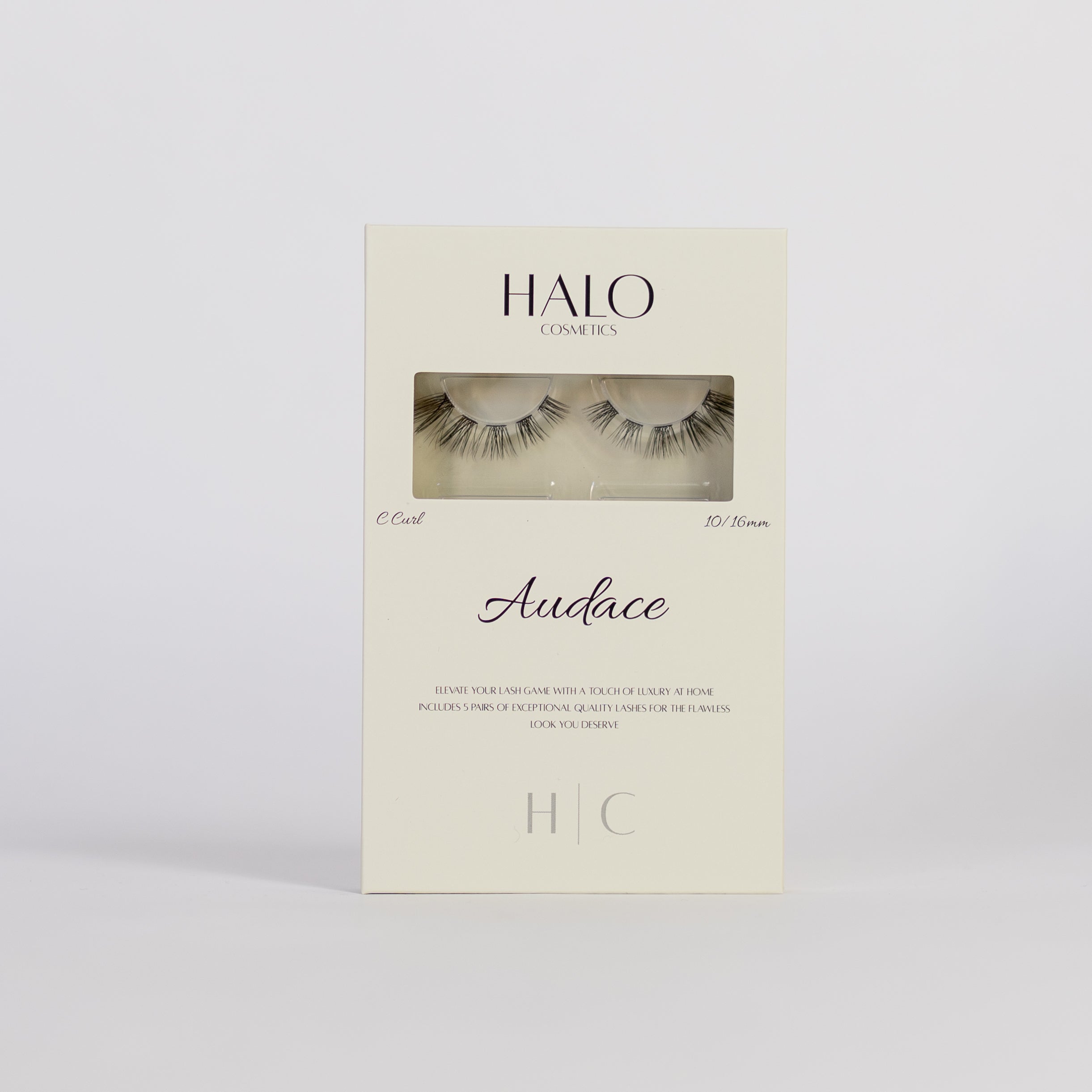AUDACE BOOK (10mm-16mm)
