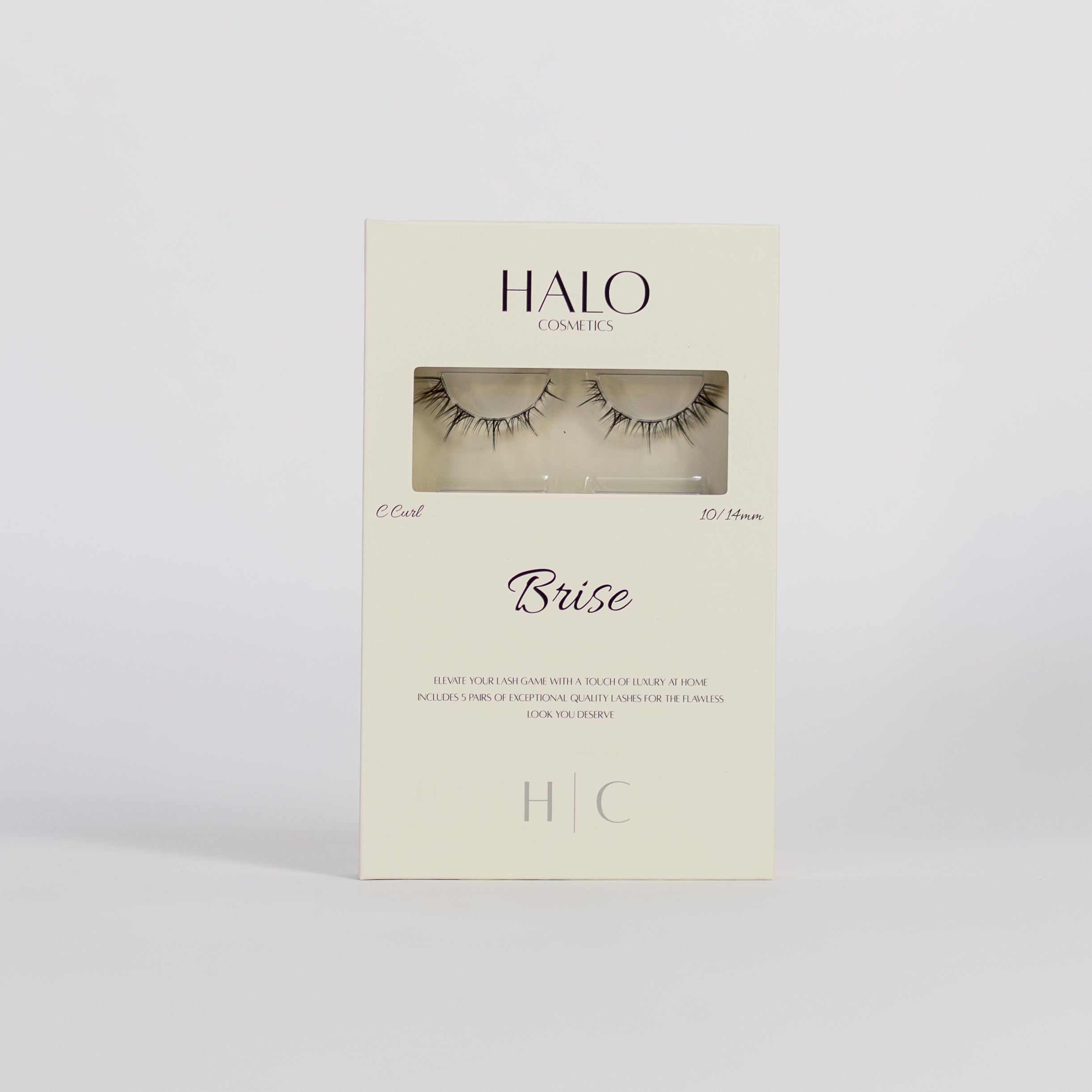 BRISE BOOK (10mm-14mm)