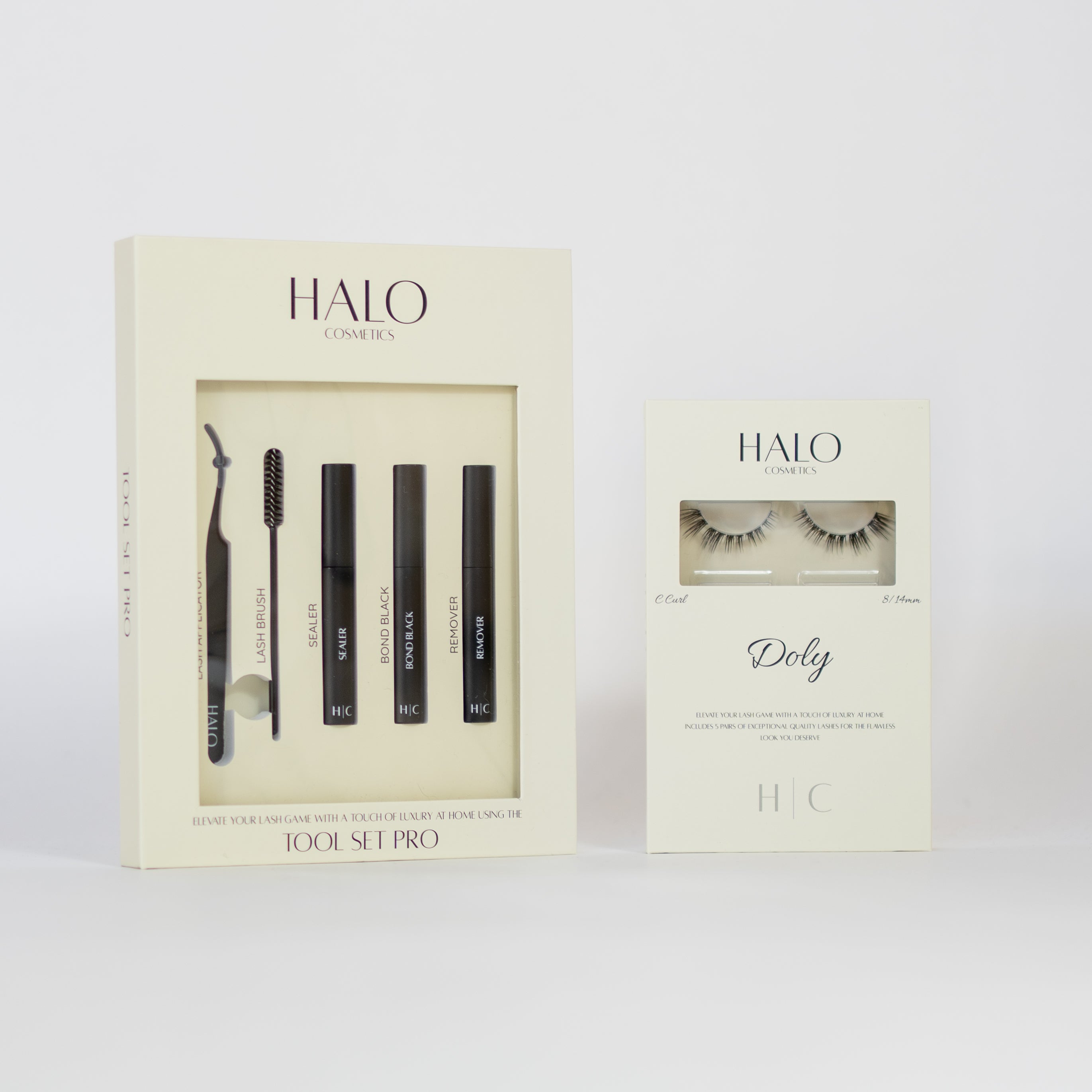 DOLY Starter kit (8mm-14mm)