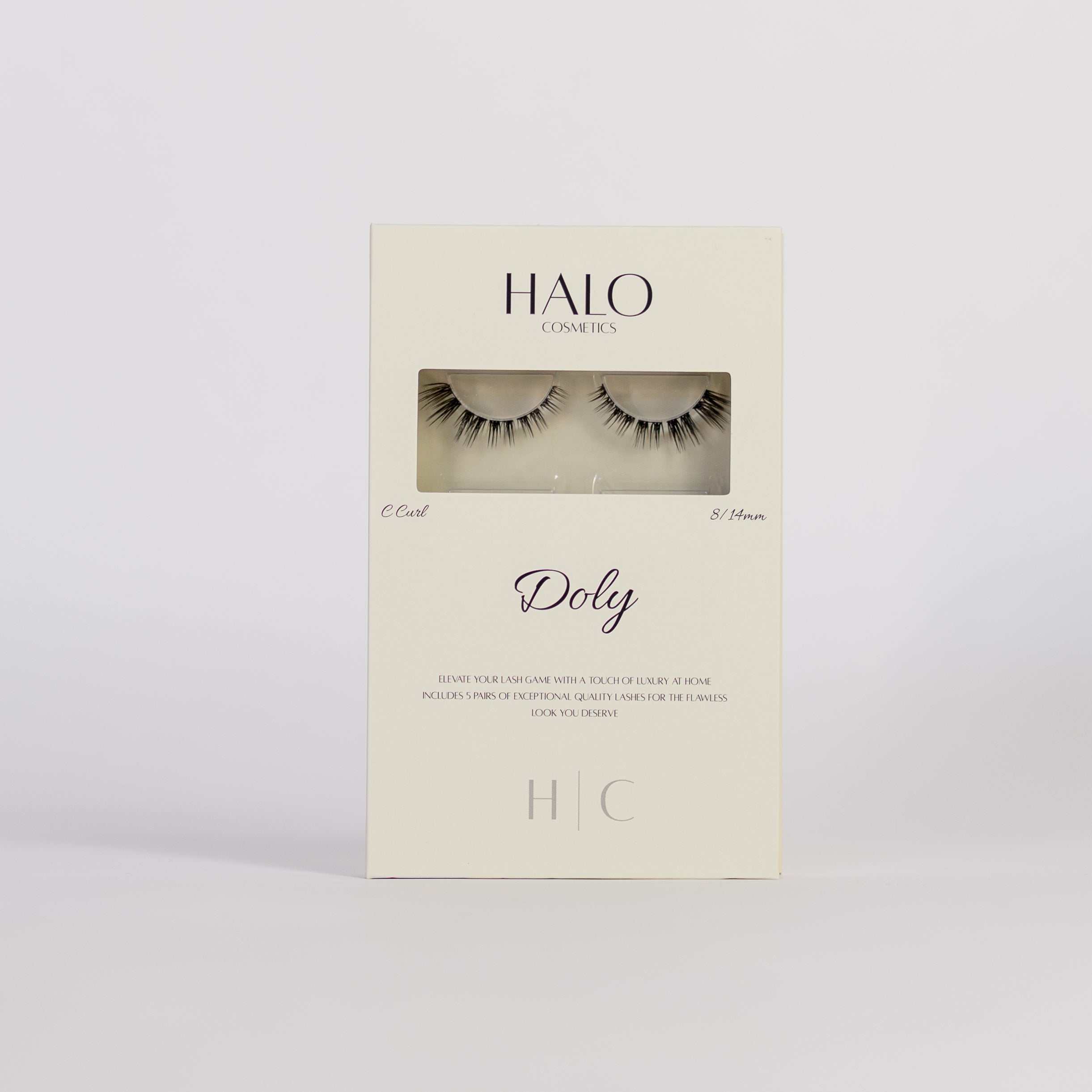 DOLY BOOK (8mm-14mm)