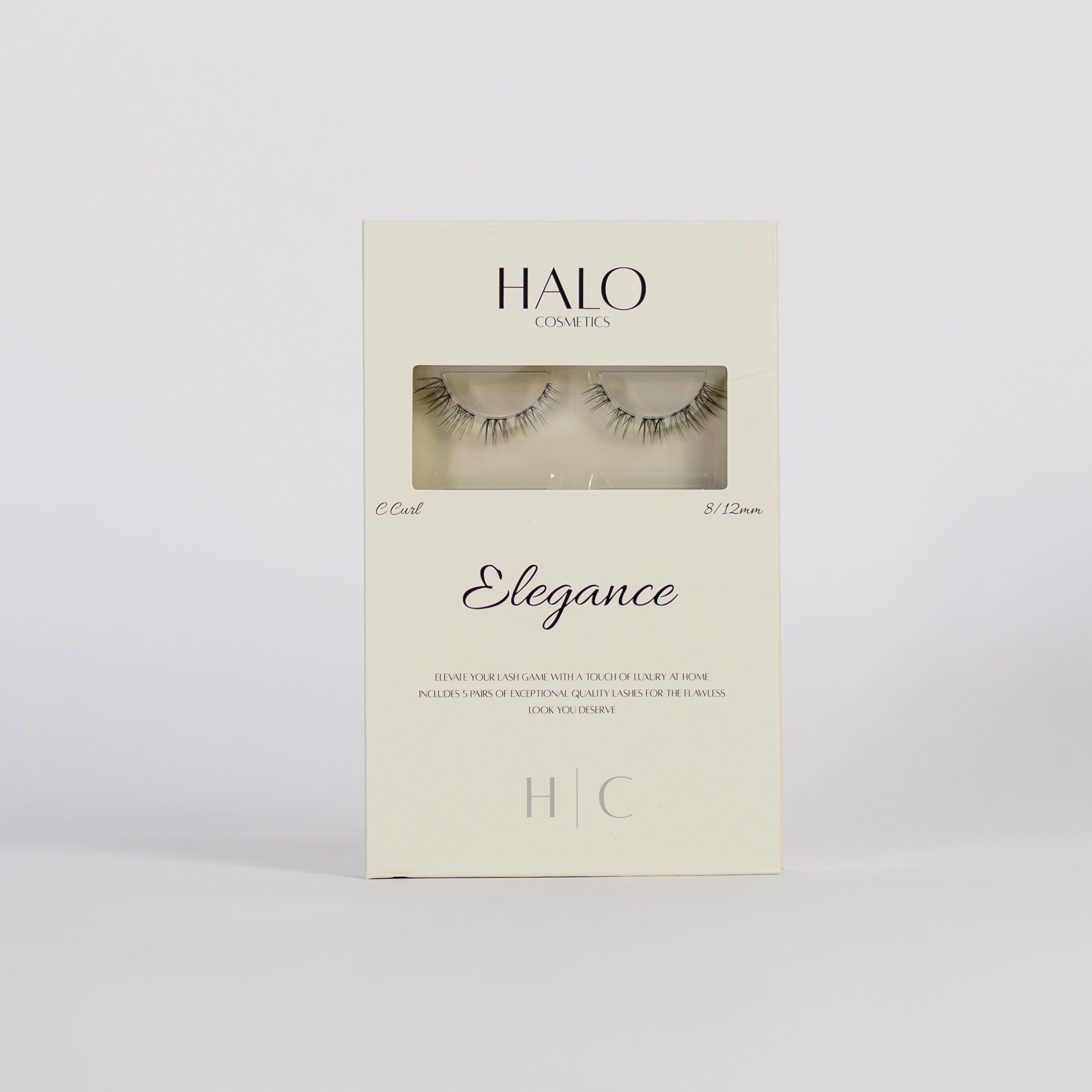 ELEGANCE BOOK (8mm-12mm)