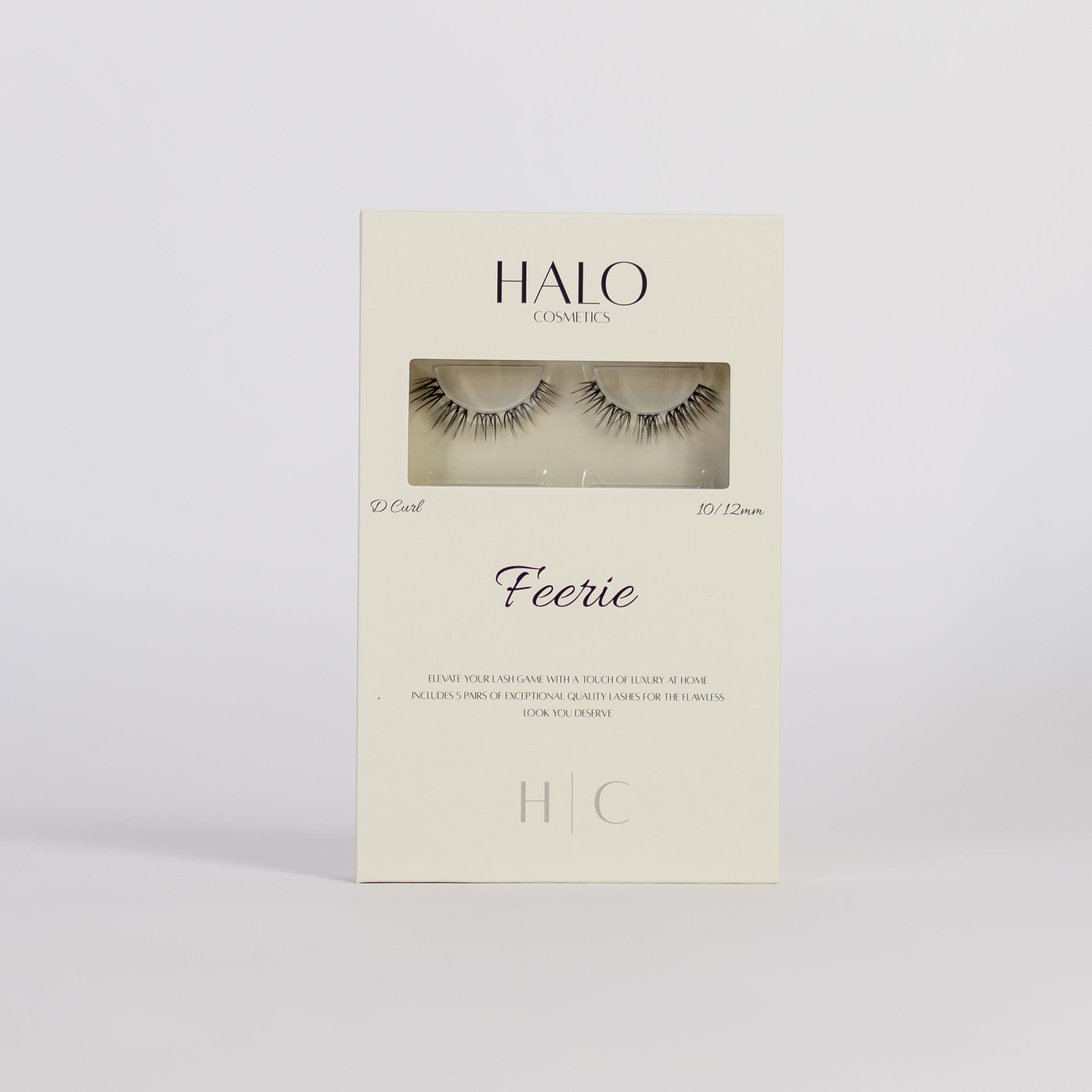 FEERIE BOOK (10mm-12mm)