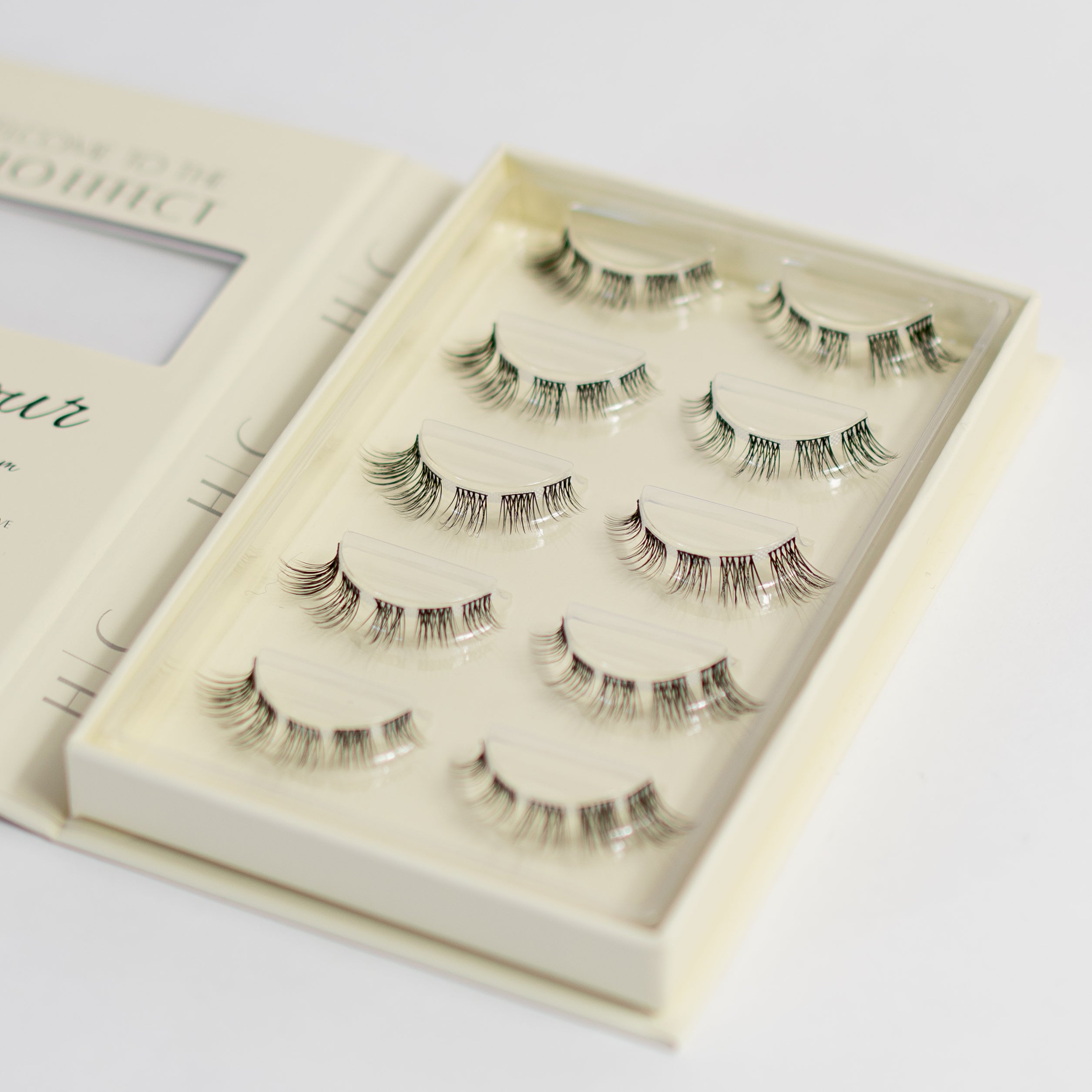 GLAMOUR BOOK (8mm-14mm)