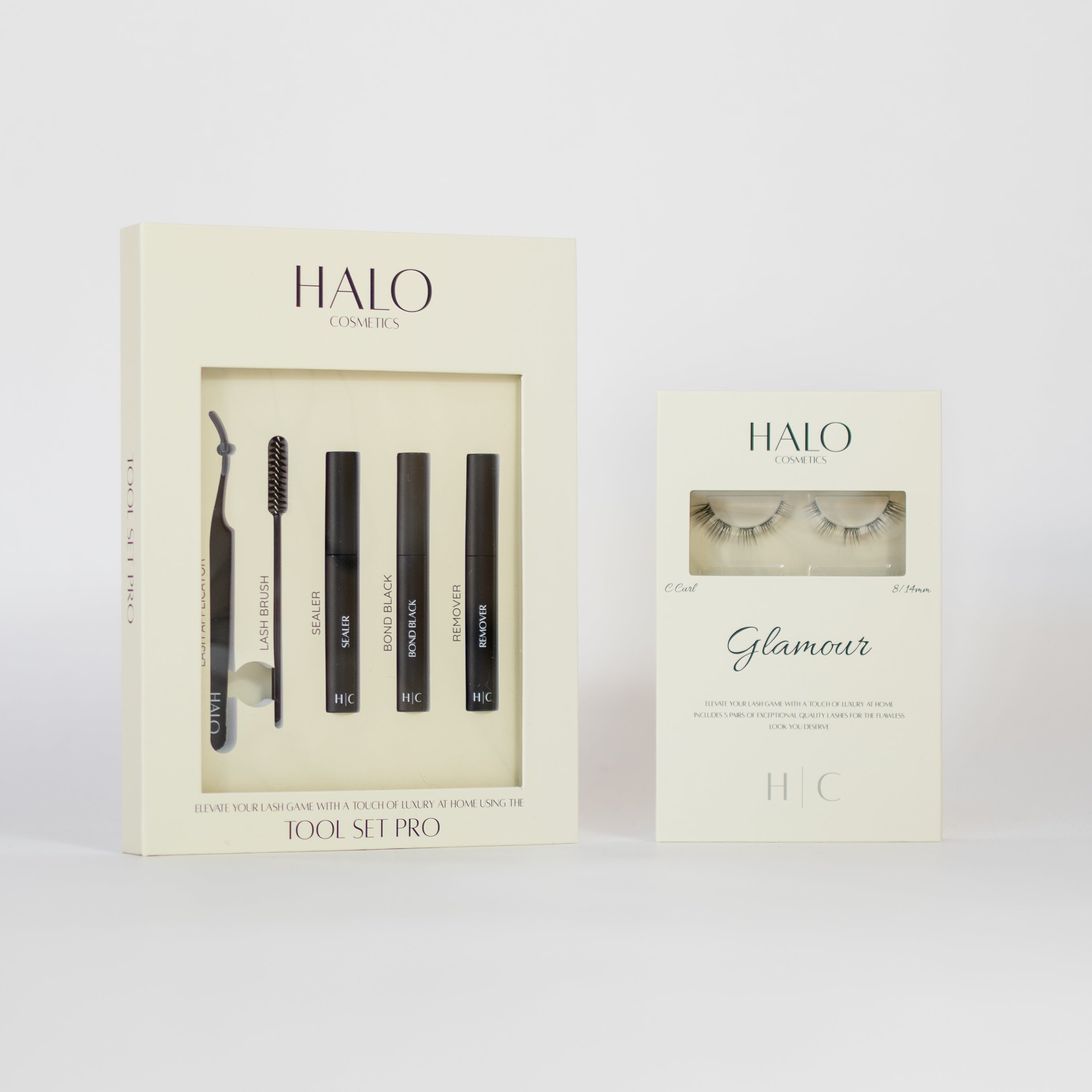 GLAMOUR Starter Kit (8mm-14mm)