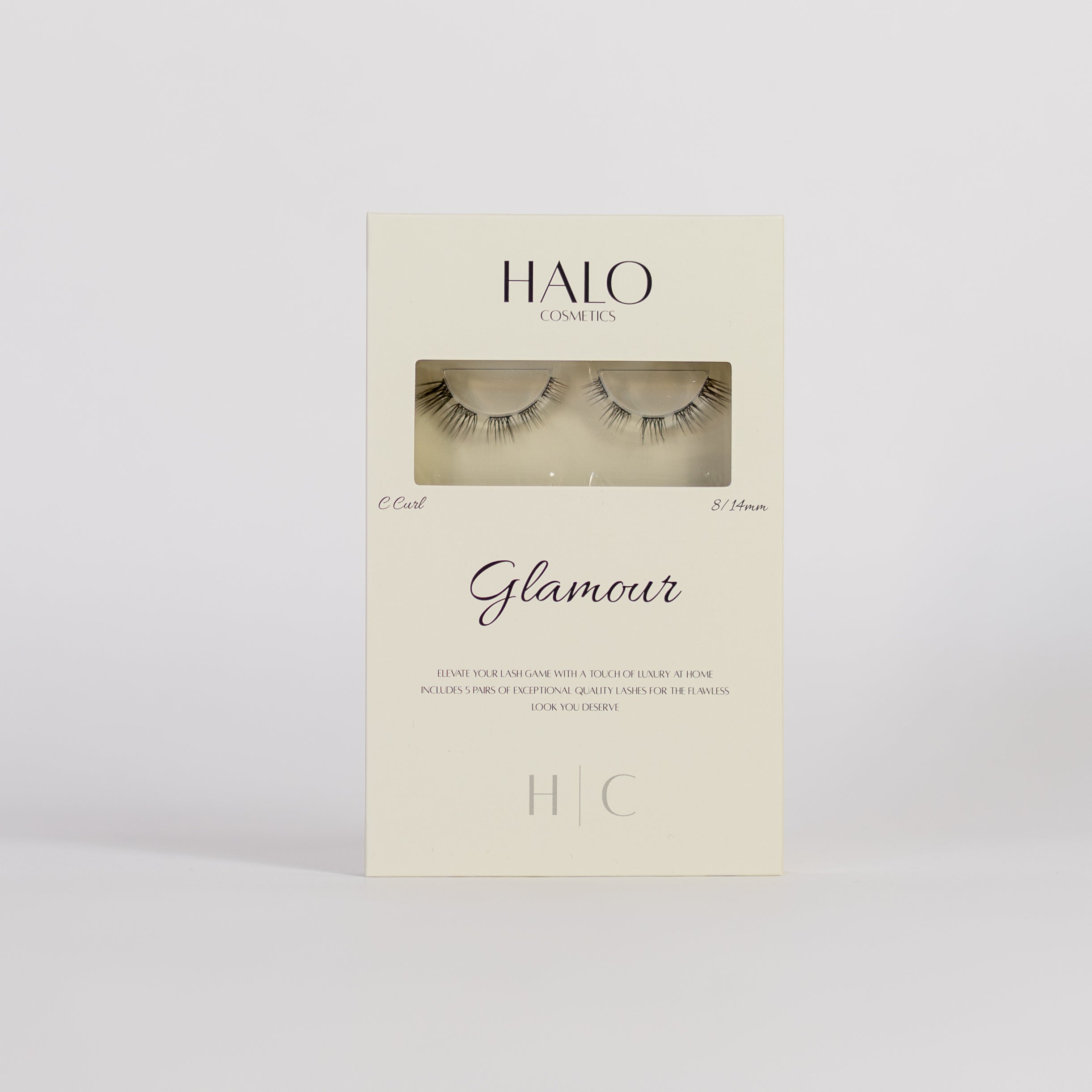 GLAMOUR BOOK (8mm-14mm)
